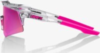100percent Speedcraft XS Lila Tükrös Lencsés UV Napszemüveg - Tokyo Éjszaka