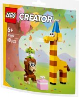 LEGO® Creator: 30689 - Állati születésnapi zsúr