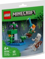 LEGO® Minecraft: 30705 - Harc a dzsungelbarlangban