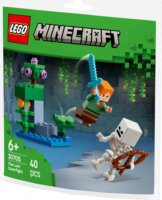 LEGO® Minecraft: 30705 - Harc a dzsungelbarlangban