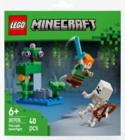 LEGO® Minecraft: 30705 - Harc a dzsungelbarlangban