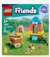 LEGO® Friends: 30697 - Nova kutyaház építése