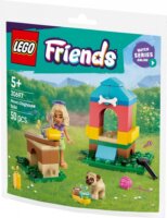 LEGO® Friends: 30697 - Nova kutyaház építése