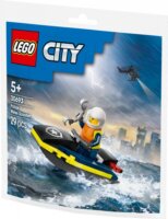 LEGO® City: 30693 - Rendőrségi vízi robogó