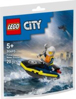 LEGO® City: 30693 - Rendőrségi vízi robogó