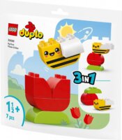LEGO® Duplo: 30686 - Első virágom és méhecském