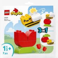 LEGO® Duplo: 30686 - Első virágom és méhecském