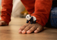 Schleich 14886 Wild Life Panda figura