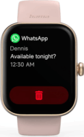 Hama Smartwatch 5000 Női Okosóra 41mm - Rózsaarany