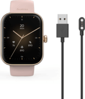 Hama Smartwatch 5000 Női Okosóra 41mm - Rózsaarany