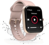 Hama Smartwatch 5000 Női Okosóra 41mm - Rózsaarany