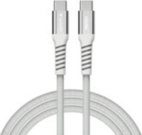 Verbatim 31854 USB-C apa - USB-C apa 3.0 100W Mágneses adat és töltő kábel 1,2m - Szürke