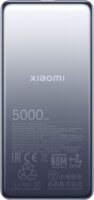 Xiaomi BHR9535GL PowerBank integrált kábellel USB-C + Type-C / 5000mAh 20W - Kék