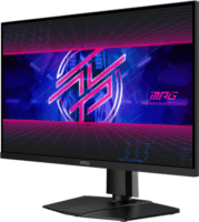 MSI 27" 9S6-3CC29H-259 16:9 UHD IPS Gaming Monitor - Fekete