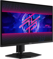 MSI 27" 9S6-3CC29H-259 16:9 UHD IPS Gaming Monitor - Fekete