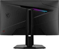 MSI 27" 9S6-3CC29H-259 16:9 UHD IPS Gaming Monitor - Fekete