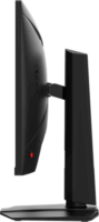MSI 27" 9S6-3CC29H-259 16:9 UHD IPS Gaming Monitor - Fekete