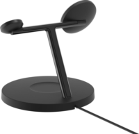 Belkin Boost Charge Pro Qi2 3in1 Mágneses Töltő Dokkoló 15W - Fekete