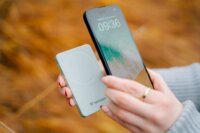 Verbatim 32226 Essential MagSafe Wireless Powerbank 10000mAh 20W - Zöld