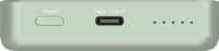 Verbatim 32226 Essential MagSafe Wireless Powerbank 10000mAh 20W - Zöld