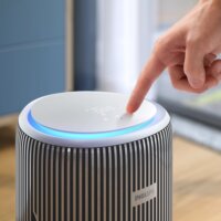 Philips AC3420/10 PureProtect Okos Légtisztító és párásító 43 Watt 78m² - Fehér
