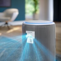 Philips AC3420/10 PureProtect Okos Légtisztító és párásító 43 Watt 78m² - Fehér