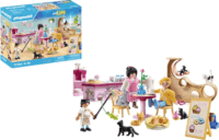 Playmobil 71744 My Life - Macskakávézó