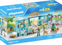 Playmobil 71742 My Life - Kisállathotel