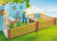 Playmobil 71742 My Life - Kisállathotel
