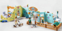 Playmobil 71742 My Life - Kisállathotel