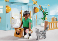 Playmobil 71742 My Life - Kisállathotel