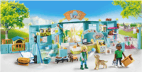 Playmobil 71742 My Life - Kisállathotel