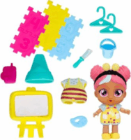 Cry Babies Playtime Maddy játszószobája játékszett 14 darab kiegészítővel