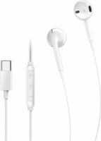 Genius HS-M365 Vezetékes Fülhallgató Headset - Fehér