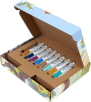 Crayola Color Wonder 40+ darabos Bluey maszatmentes foglalkoztató készlet