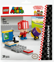 LEGO® Super Mario 30702 Mario Kart -Toad