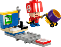 LEGO® Super Mario 30702 Mario Kart -Toad