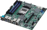 Asrock B650 D4U-2L2T/BCM DDR5 AMD AM5 MicroATX Alaplap