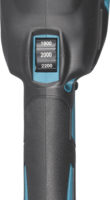 Makita PV001GZ Akkus polírozógép 180 mm 940W (Akku és töltő nélkül)