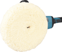 Makita PV001GZ Akkus polírozógép 180 mm 940W (Akku és töltő nélkül)