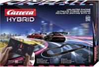 Carrera Hybrid Devil Drivers Hybrid Versenypálya szett 2 darab autóval 6,09 méter