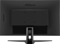 Asrock 27" Phantom Gaming 16:9 FHD IPS Gaming Monitor - Fekete