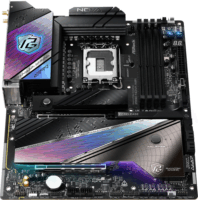 ASRock Z890 Nova WiFi 7 DDR5 Intel s1851 ATX Alaplap