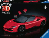 Ravensburger Ferrari SF 90 Stradale 108 darabos 3D puzzle