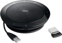 Jabra Speak 510+ UC konferencia készülék - Fekete