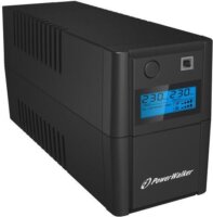 Power Walker VI 650 SE LCD