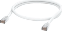 Ubiquiti UniFi STP Cat5e RJ45 Patch kábel 1m - Fehér