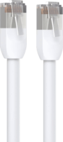 Ubiquiti UniFi STP Cat5e RJ45 Patch kábel 1m - Fehér