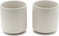 Bredemeijer 147053 300ml porcelán Teás csésze készlet 2 darabos - Fehér