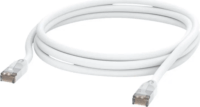 Ubiquiti UniFi STP Cat5e RJ45 Patch kábel 3m - Fehér